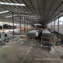 Veneer Wire Rope Drying Machine for Plywood Making